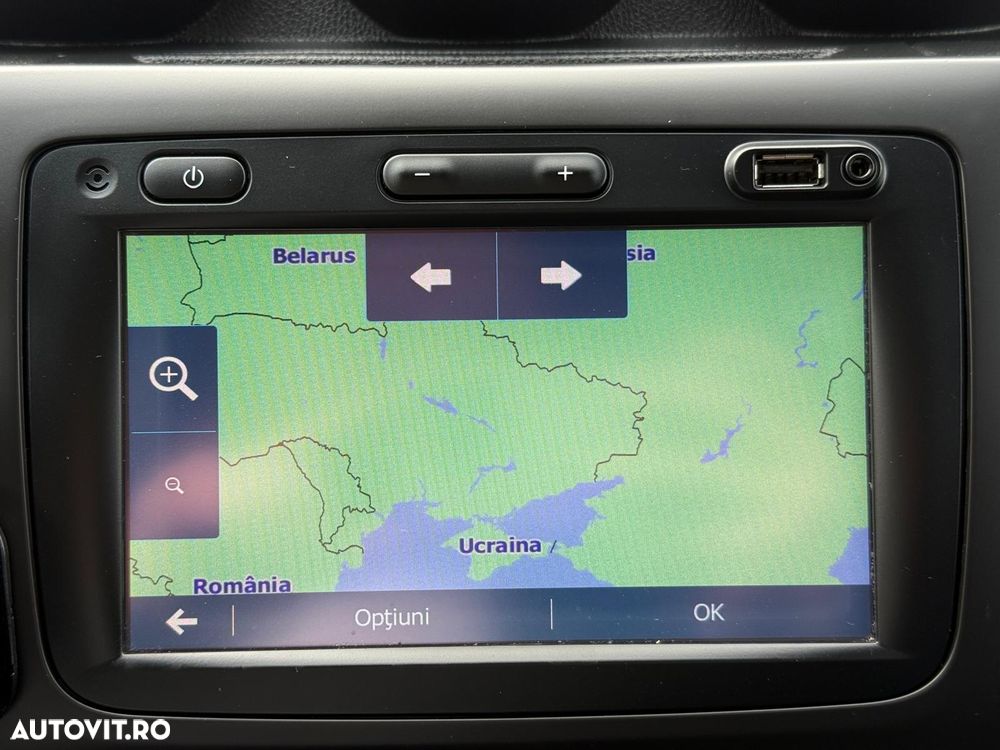 Dacia Duster 1.6 SCe Prestige jante 17" - 33