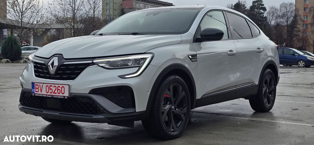 Renault Arkana E-TECH 145 R.S.LINE - 26