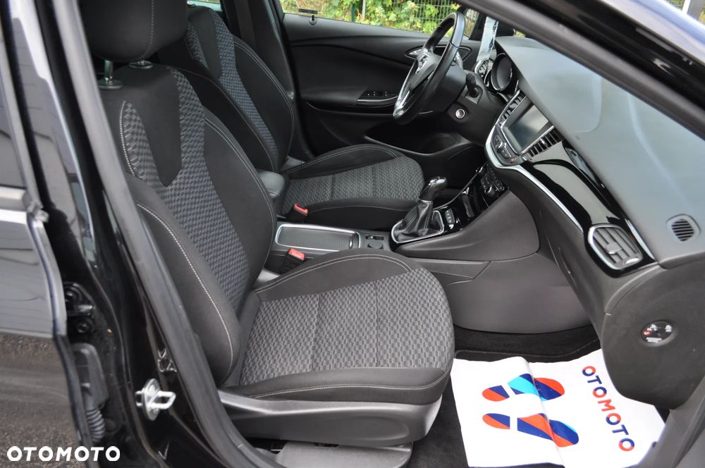 Opel Astra 1.4 Turbo Dynamic - 16