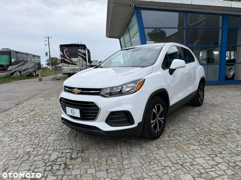 Chevrolet Trax - 4