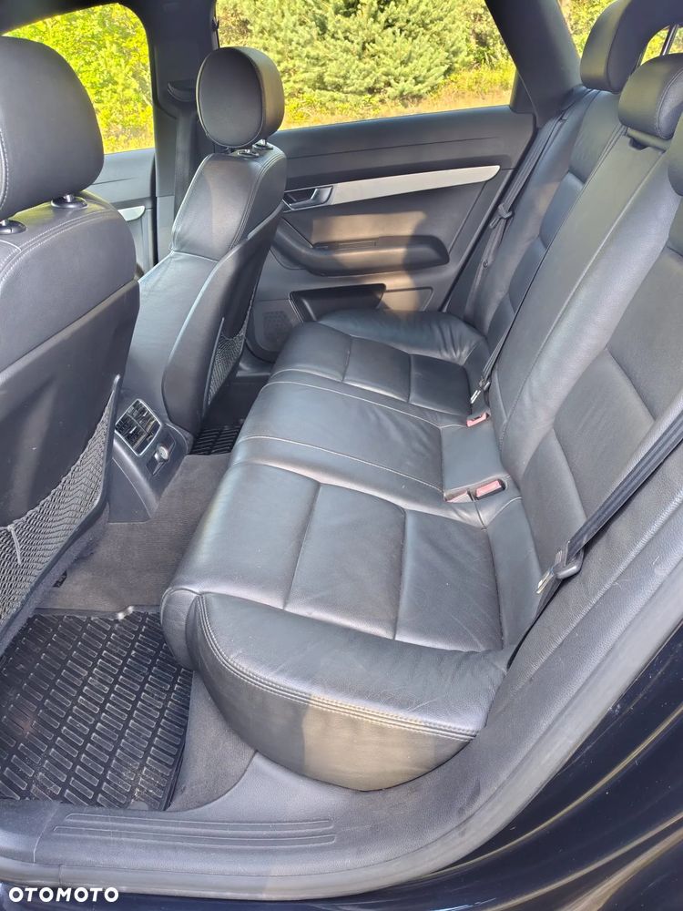 Audi A6 Avant 3.0 TDI DPF quattro tiptronic - 21