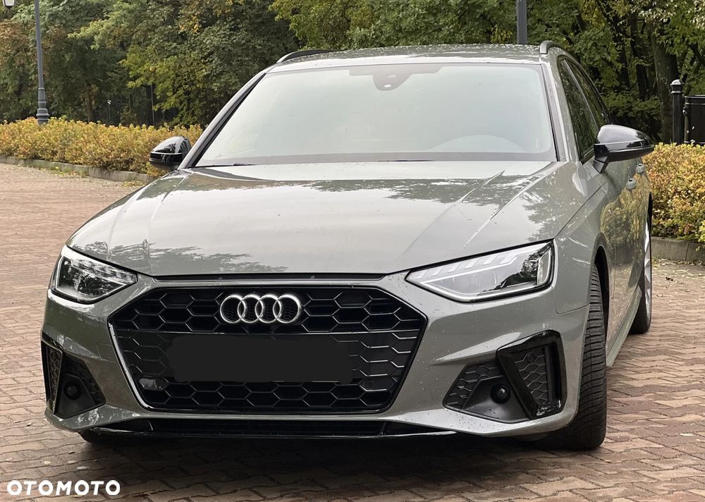 Audi A4 - 7
