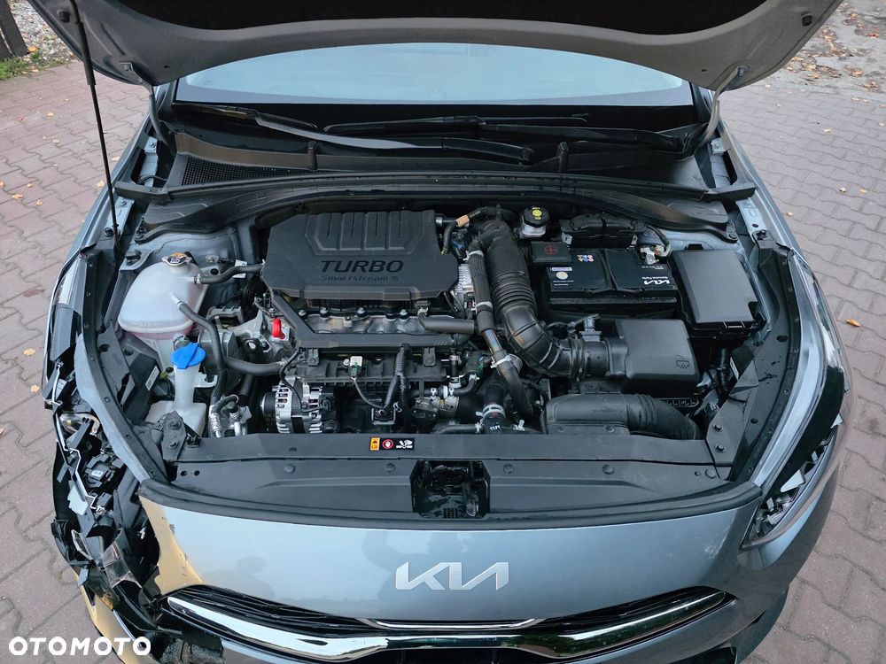 Kia Ceed 1.5 T-GDI Tribute - 15