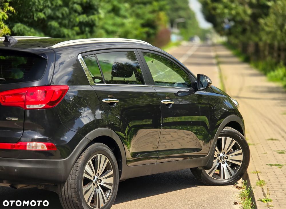 Kia Sportage 1.7 CRDI 2WD ISG Attract - 40