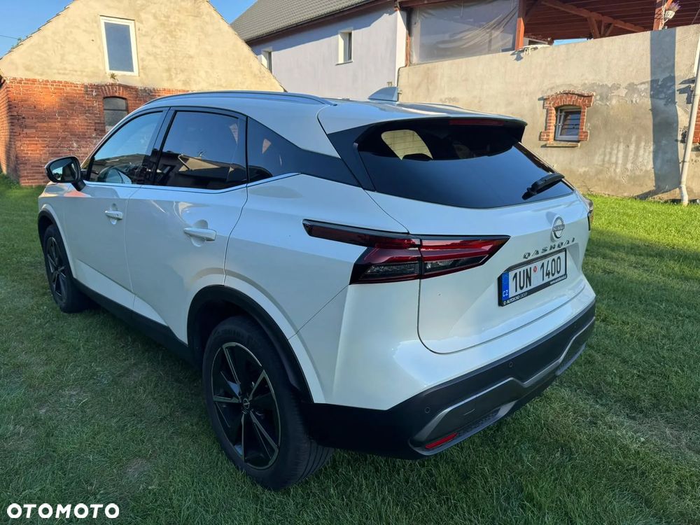 Nissan Qashqai - 5