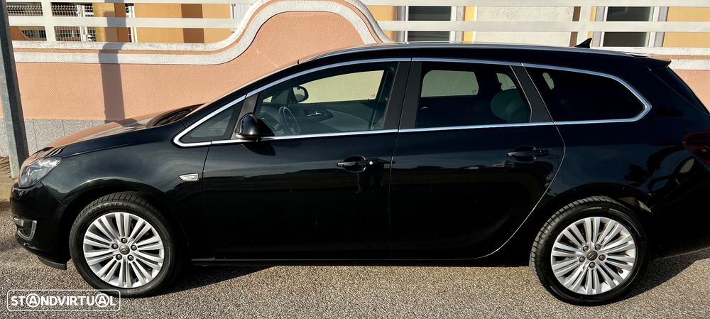 Opel Astra Sports Tourer 1.6 CDTi Cosmo S/S - 3