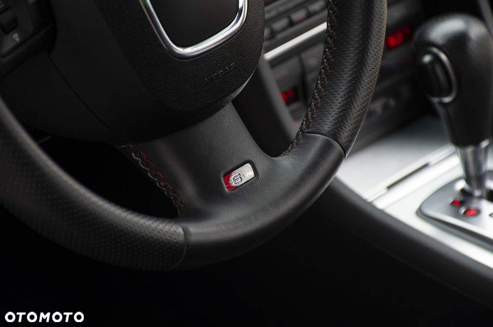 Audi A4 Avant 1.8 T multitronic - 36
