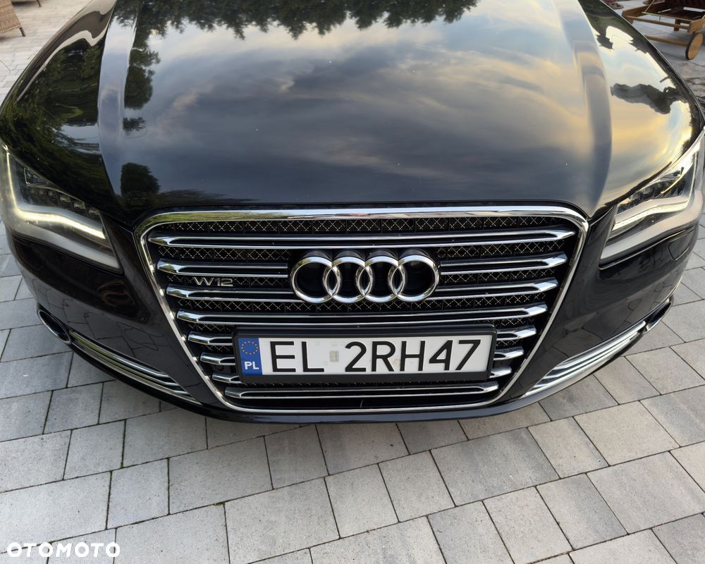 Audi A8 6.3 W12 FSI L Quattro - 40
