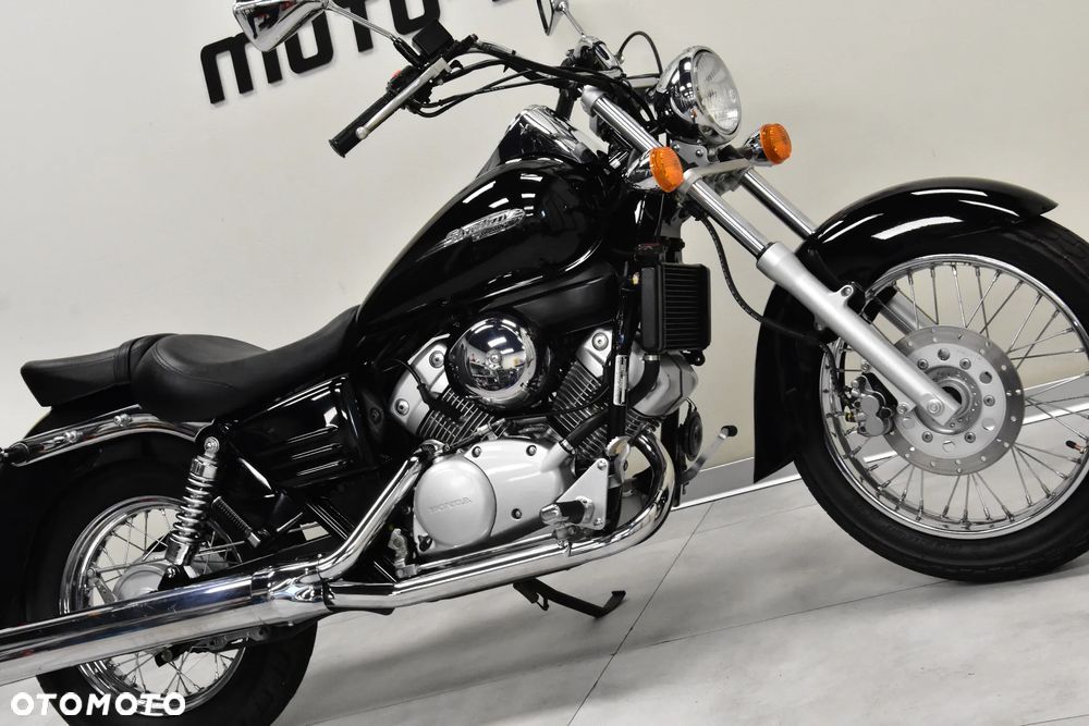 Honda Shadow - 12