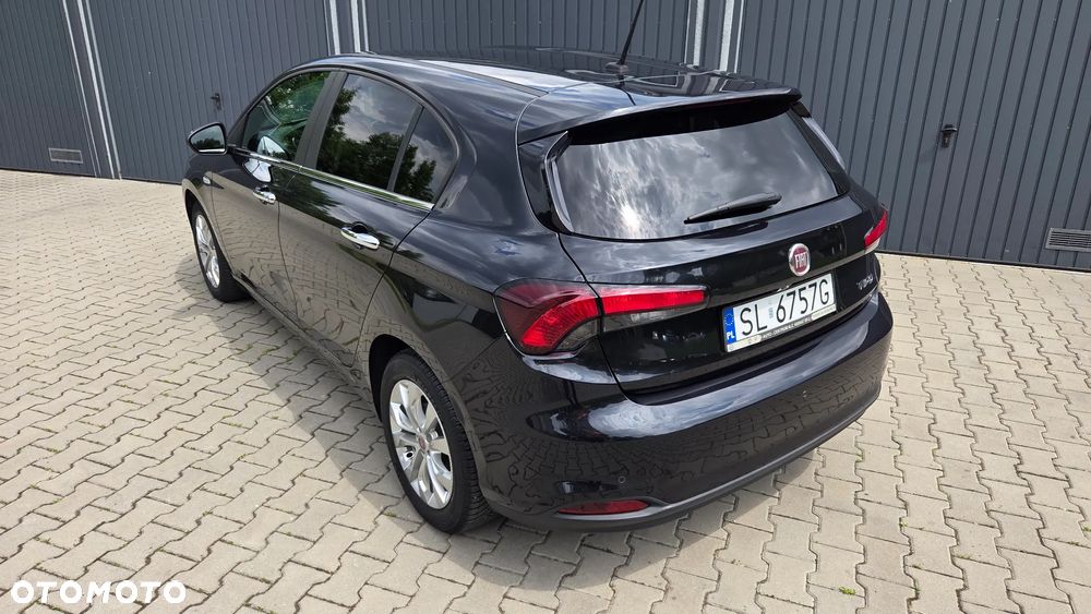 Fiat Tipo 1.4 16v Lounge EU6d - 7