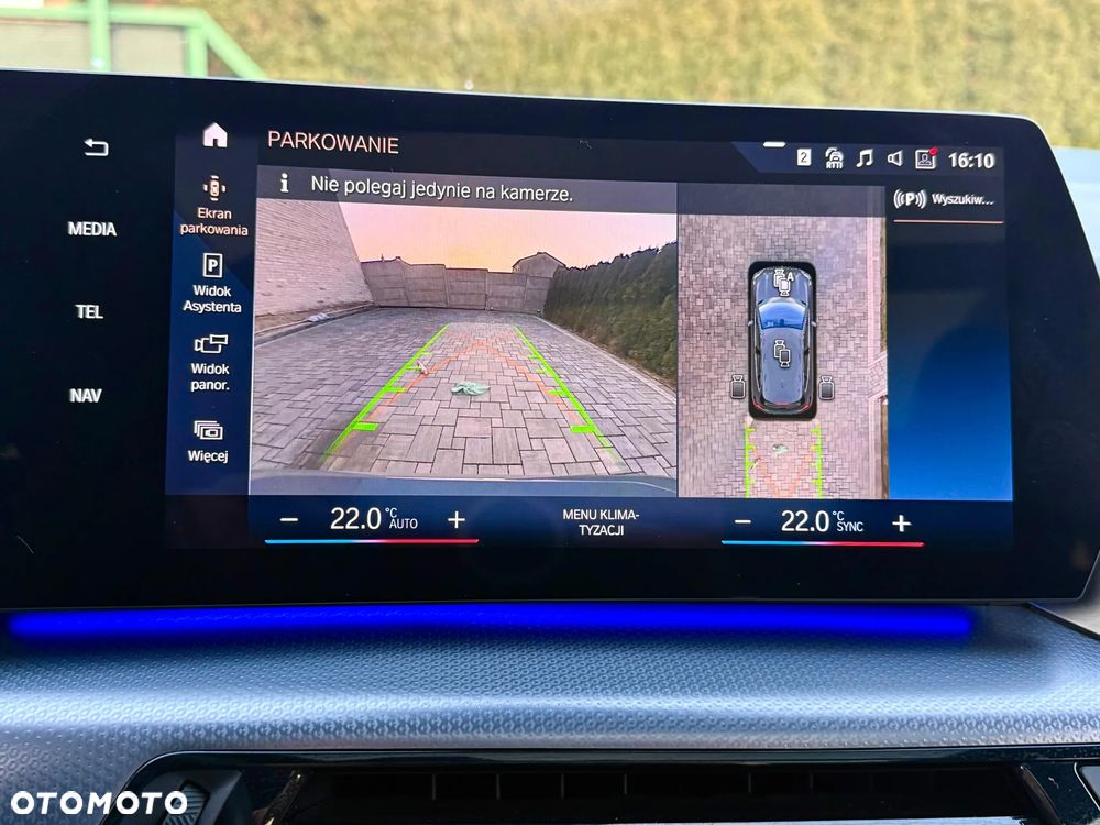 BMW Seria 2 218d M Sport sport - 28