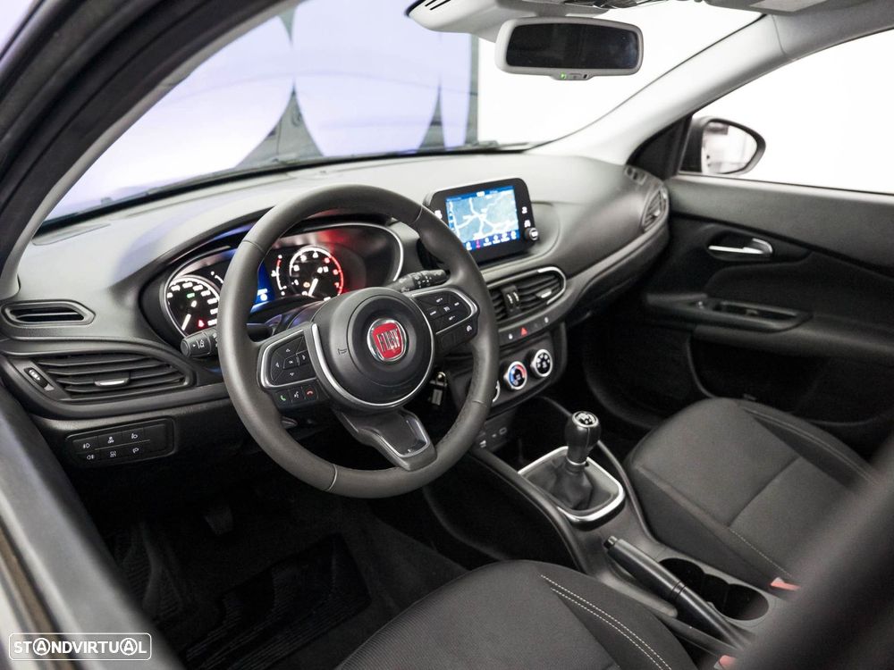 Fiat Tipo 1.3 MultiJet City Life - 10
