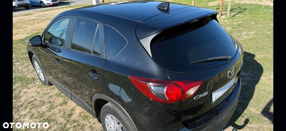 Mazda CX-5 SKYACTIV-D 150 AWD Exclusive-Line - 27