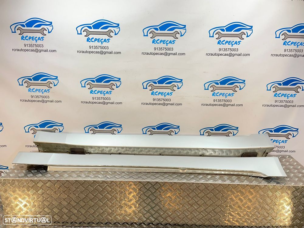 EMBALADEIRA EMBALADEIRAS SAIA SAIAS LATERAL LATERAIS 5171703375918 5171 703375918 7033759 5171703376018 5171 703376018 7033760 BMW SERIE 5 E60 E61 - 3
