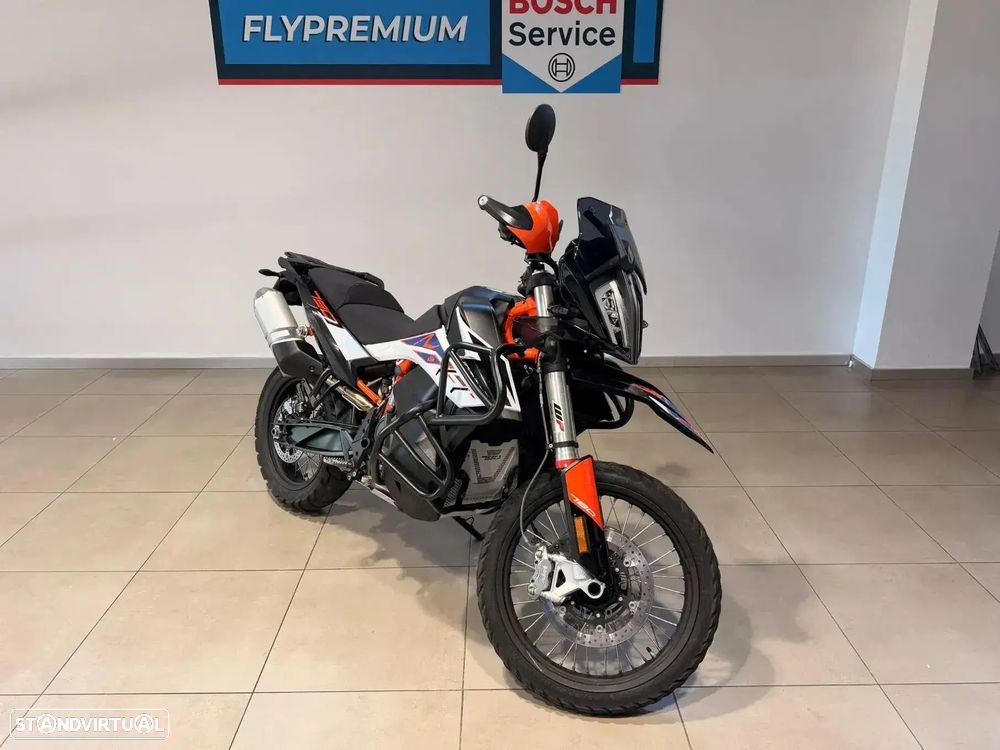 KTM 790 Adventure R - 16