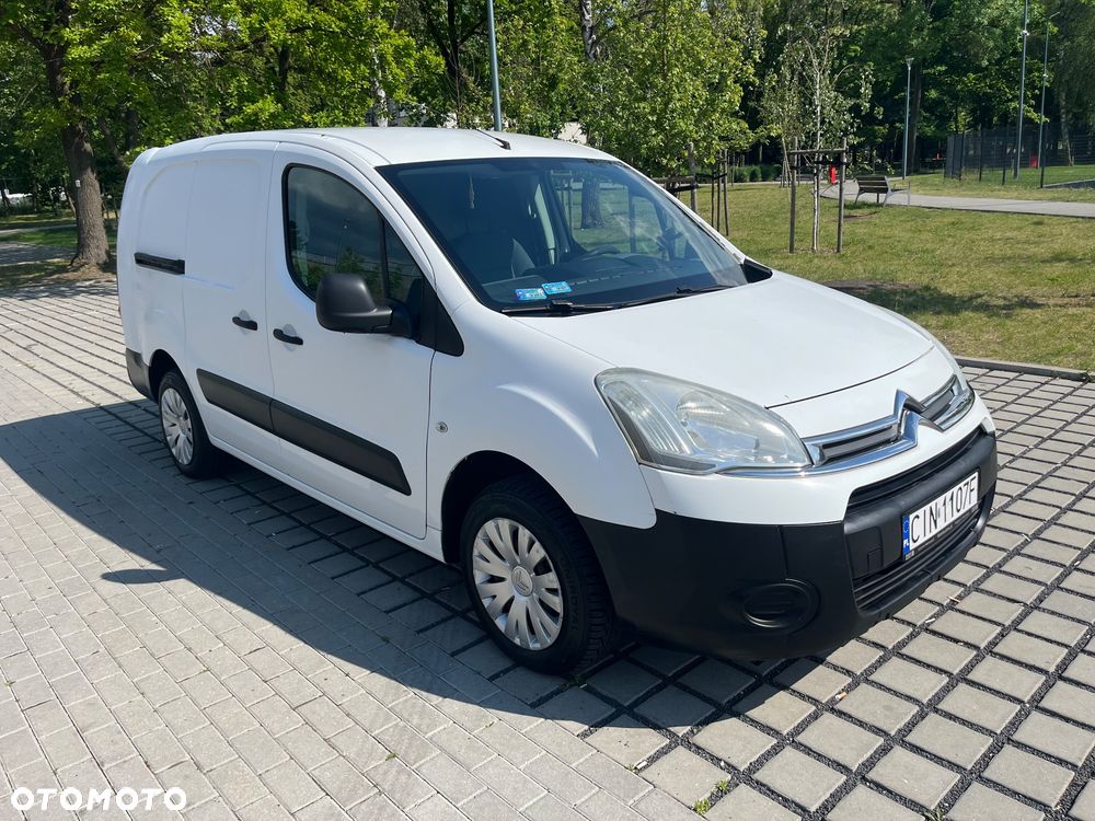 Citroën Berlingo - 1