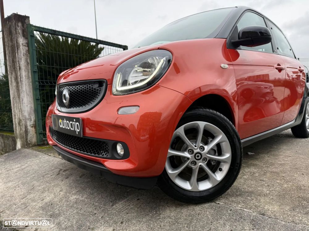 Smart ForFour 1.0 Passion 71 - 5