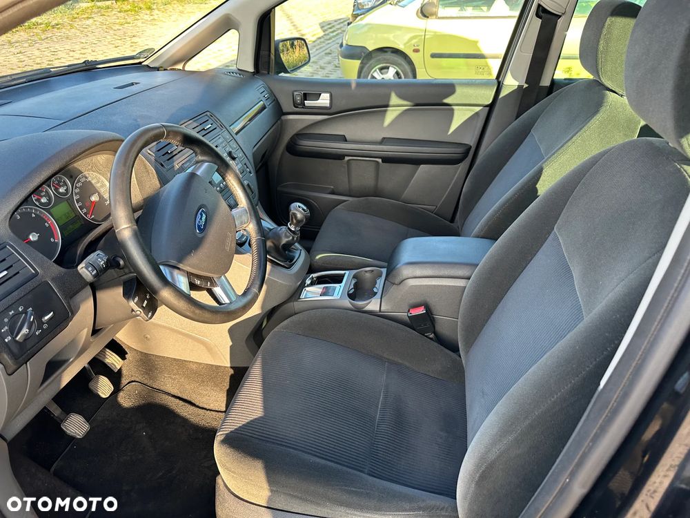 Ford C-MAX 2.0 TDCi Ghia - 5