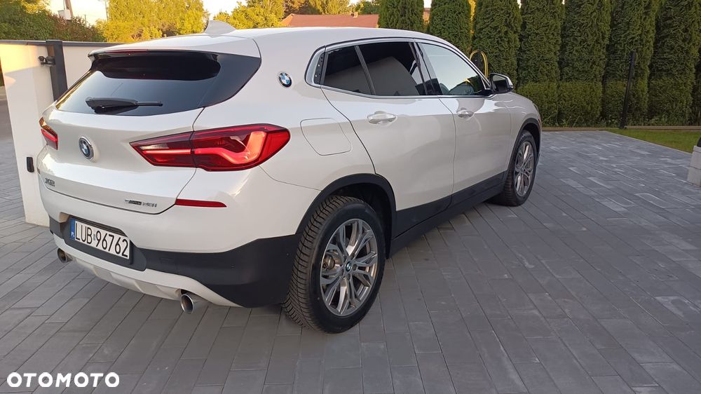 BMW X2 sDrive20i Advantage sport - 3