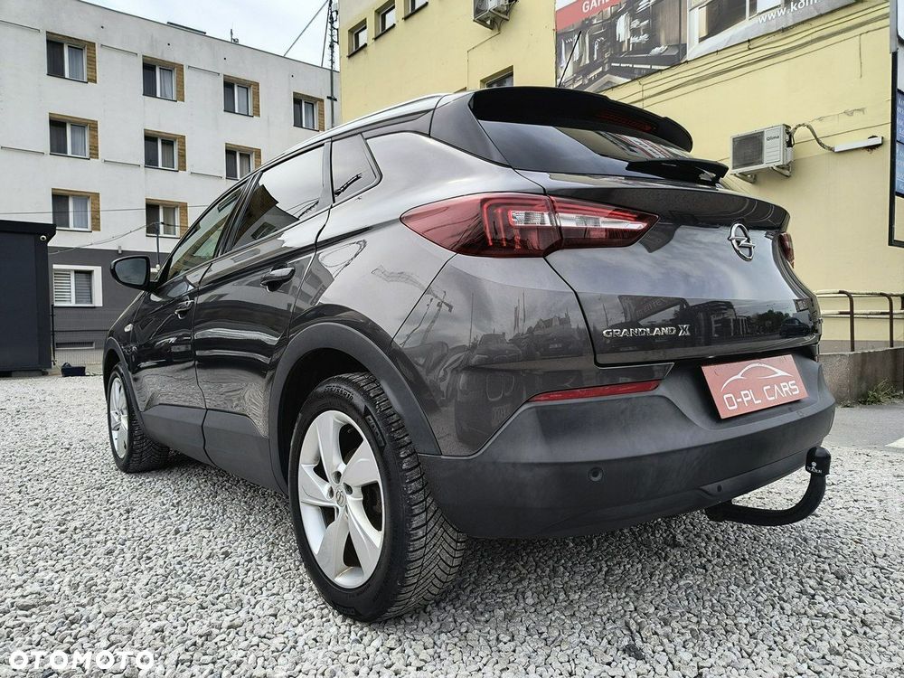 Opel Grandland X - 33