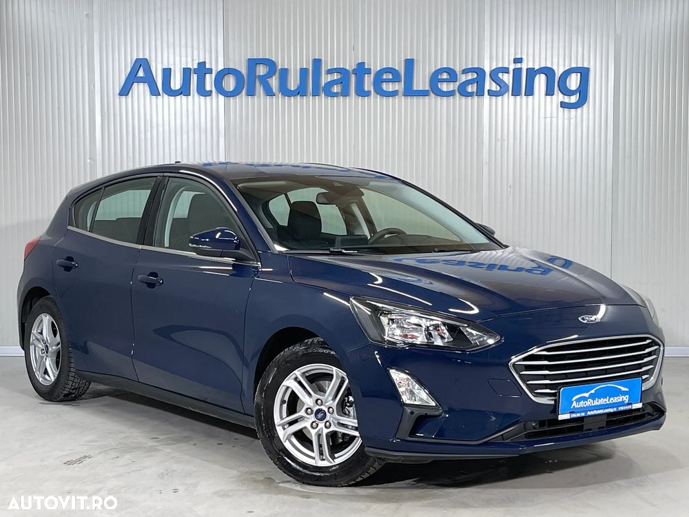 Ford Focus 1.0 EcoBoost Connected - 2