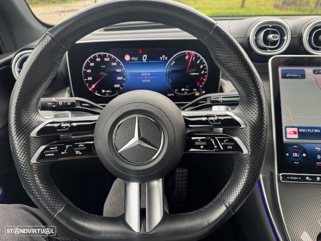 Mercedes-Benz GLC 300 de 4Matic 9G-TRONIC Edition AMG Line - 14
