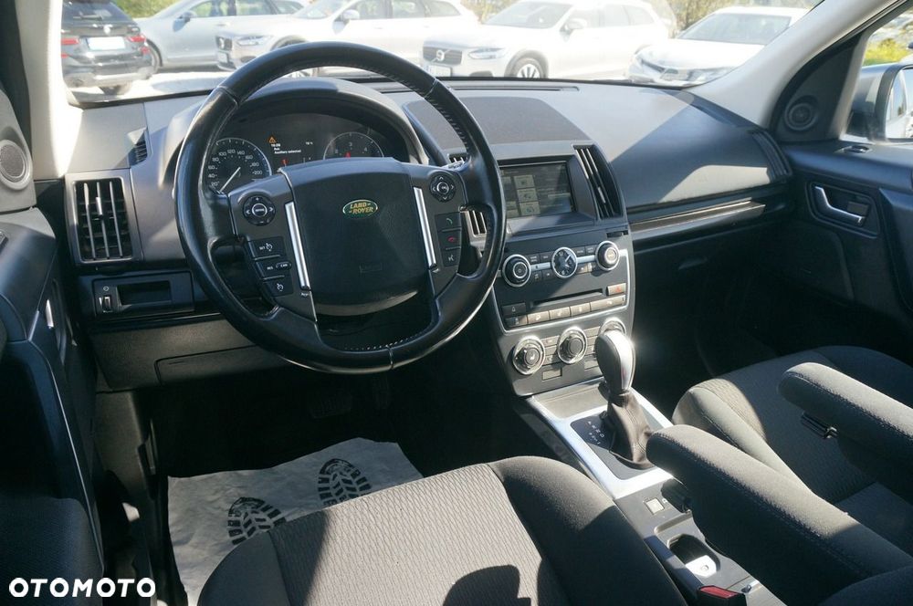 Land Rover Freelander - 17