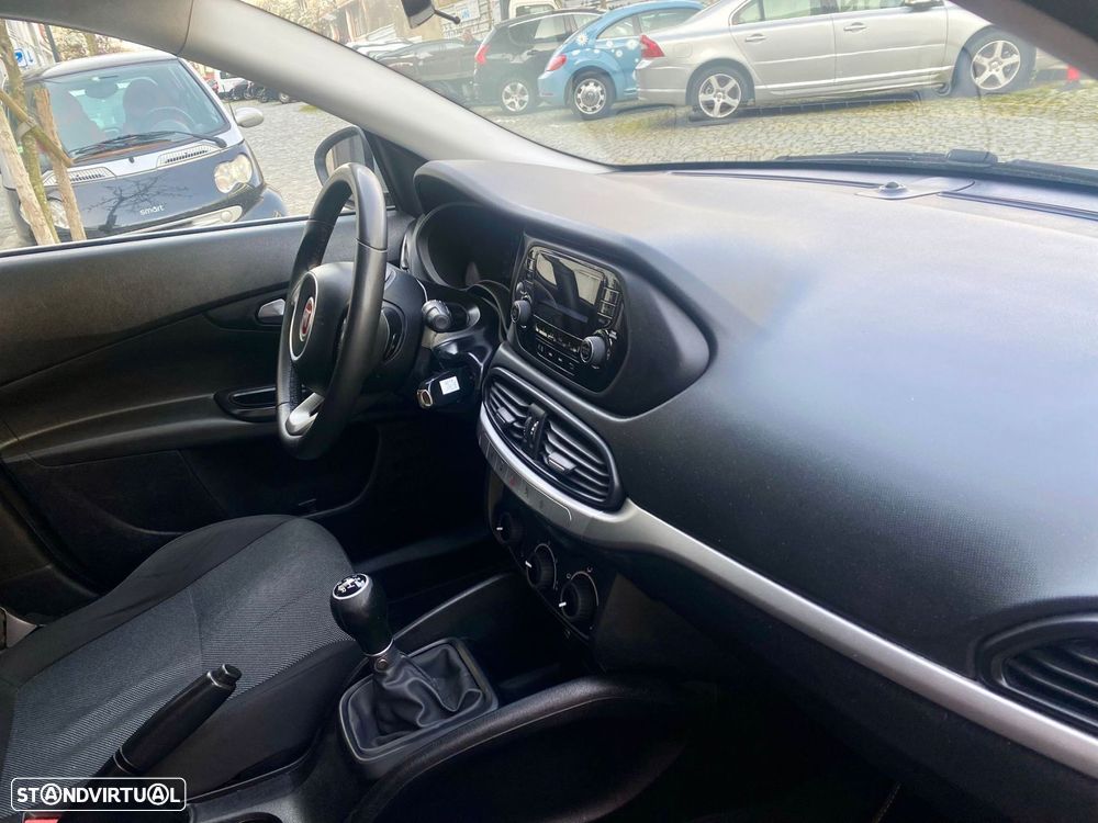 Fiat Tipo 1.3 M-Jet Easy - 27