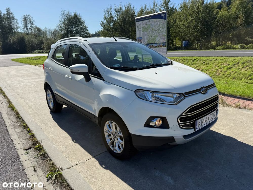 Ford EcoSport - 3
