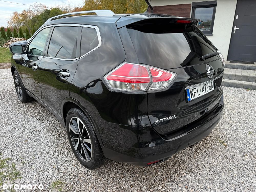 Nissan X-Trail 1.6 dCi Tekna - 11