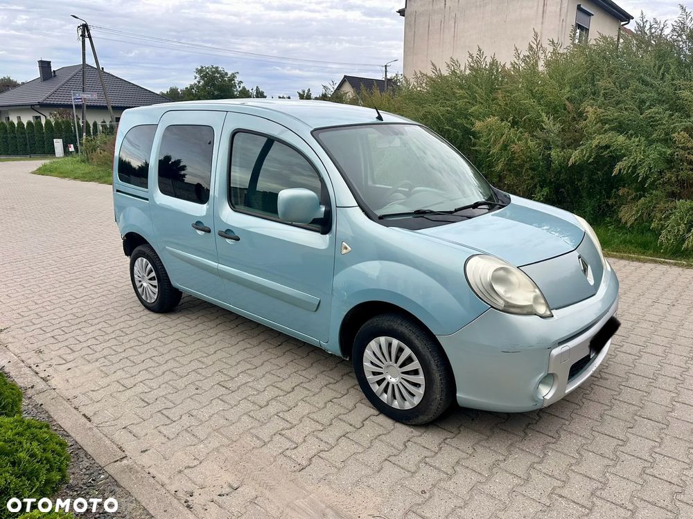 Renault Kangoo dCi 110 FAP Grand - 3