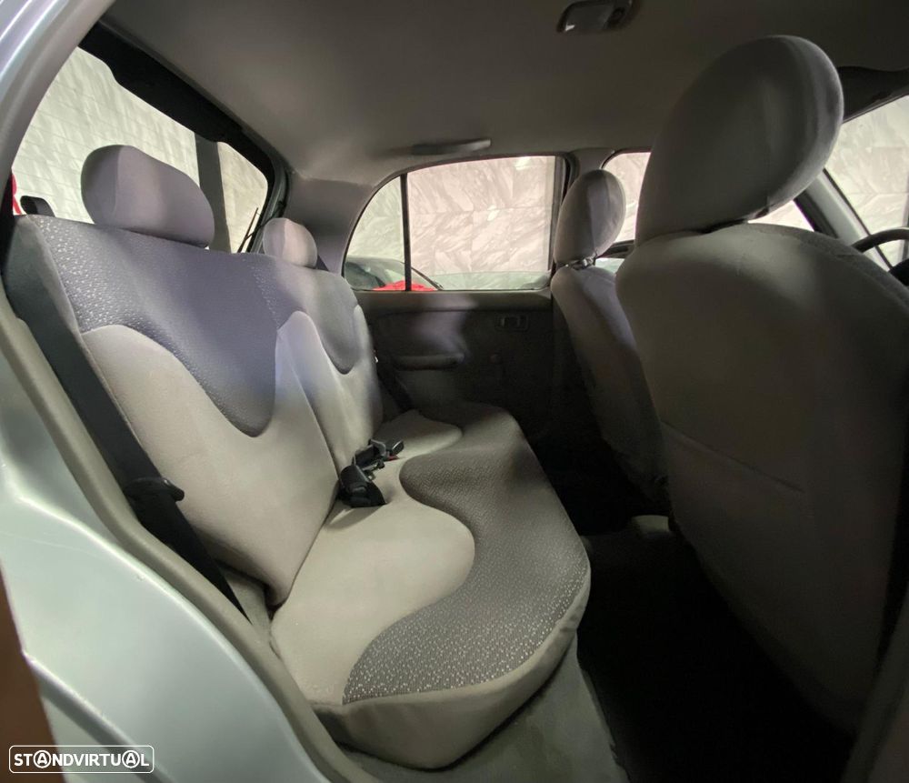 Nissan Micra 1.0 Comfort - 10