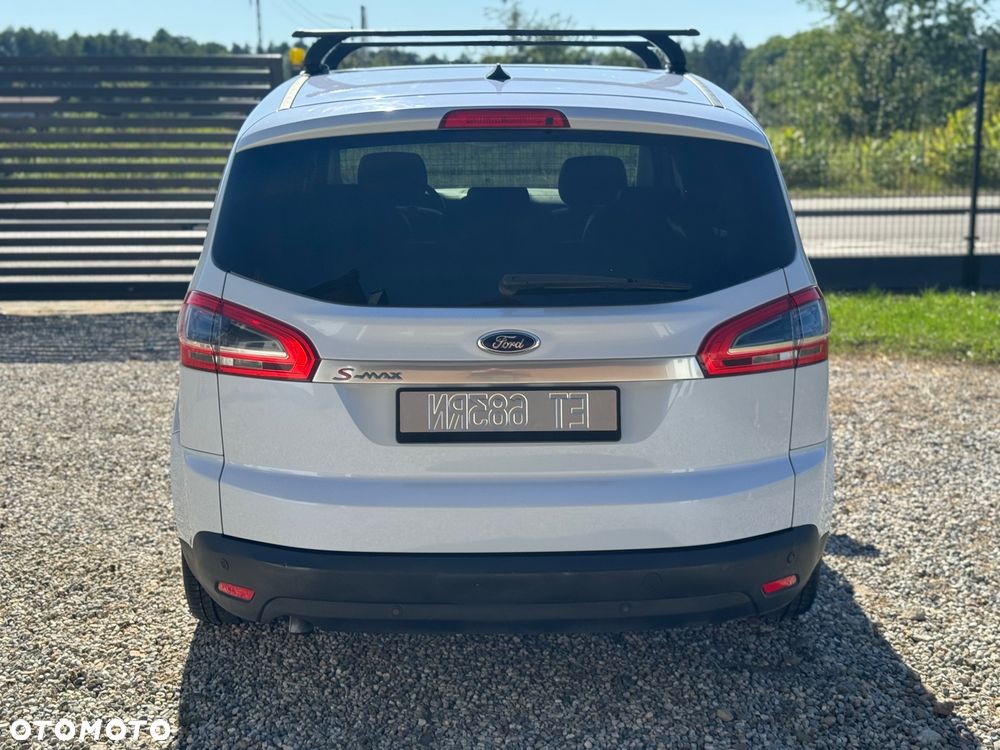 Ford S-Max 2.0 TDCi DPF Titanium X - 5