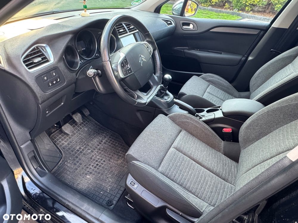Citroën C4 BlueHDi 100 Selection - 15