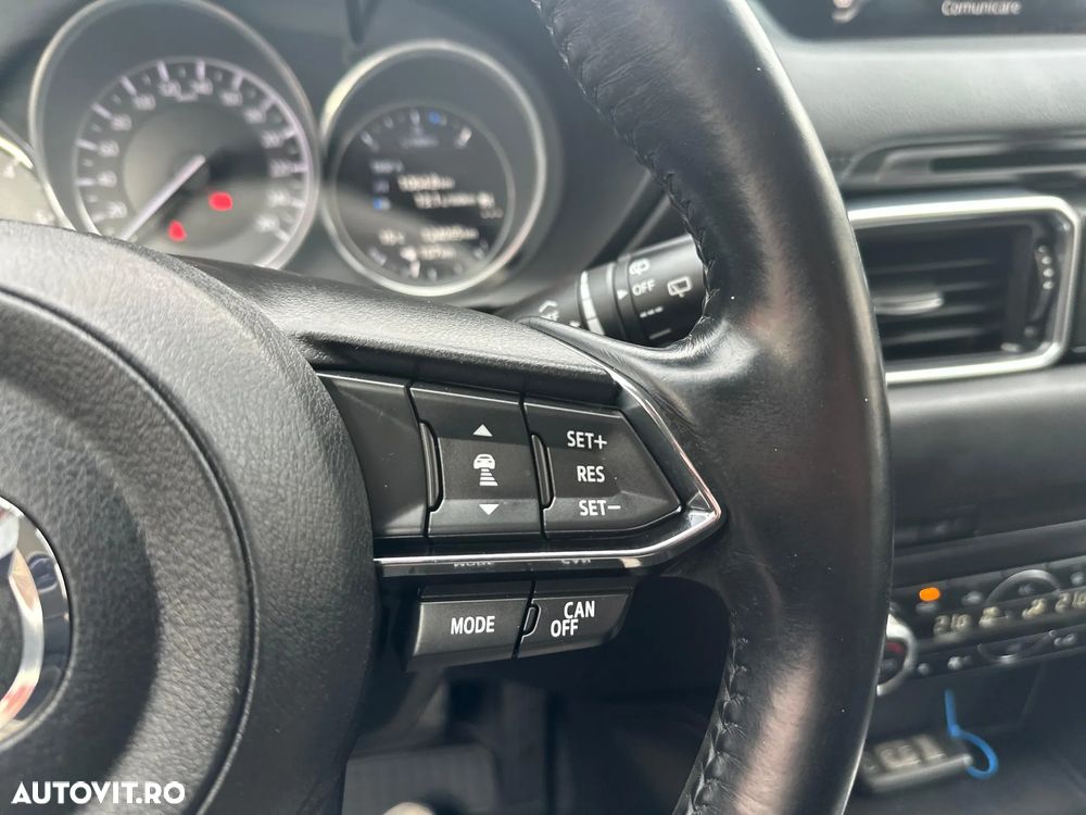 Mazda CX-5 SKYACTIV-D 175 AWD Drive Nakama Intense - 20