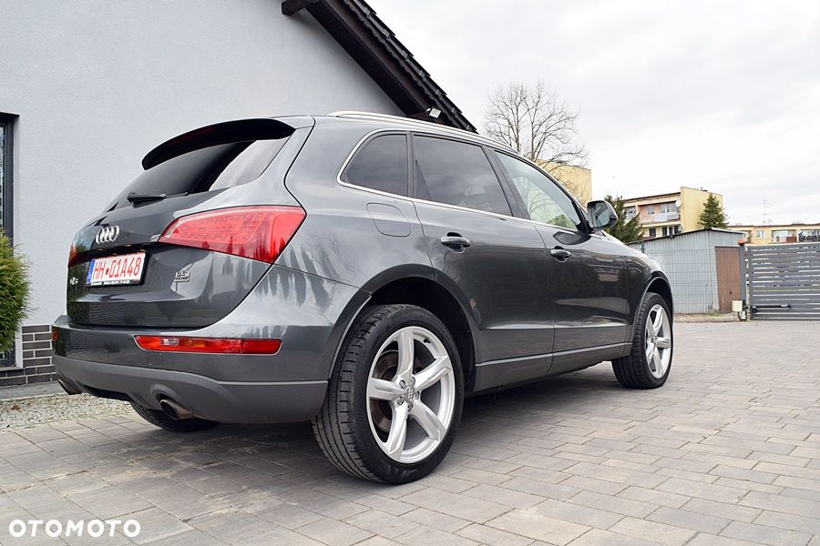 Audi Q5 3.2 FSI Quattro S tronic - 7