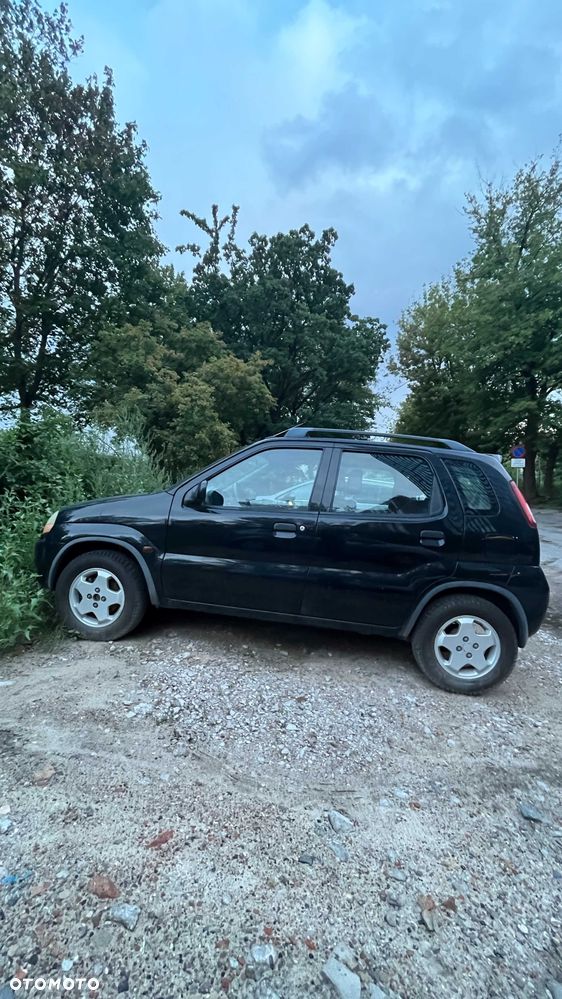 Suzuki Ignis - 3