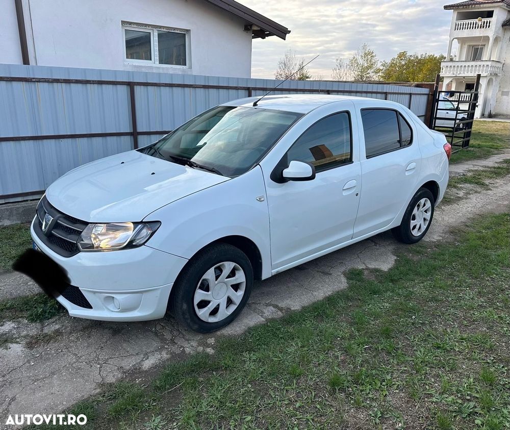 Dacia Logan 1.5 90CP Laureate - 3