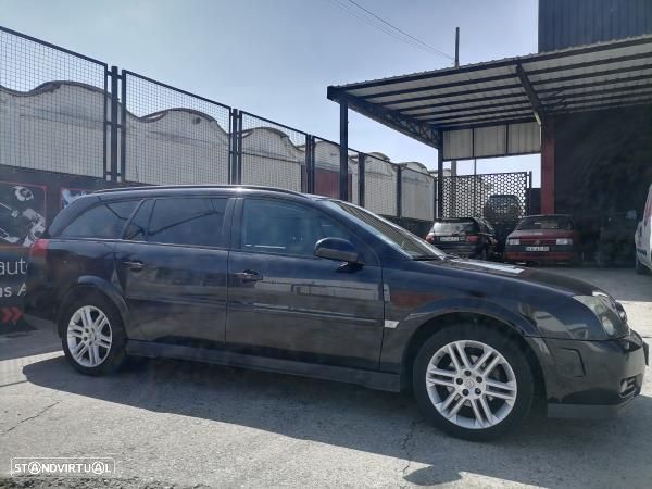 Para Peças Opel Vectra C Combi (Z02) - 2