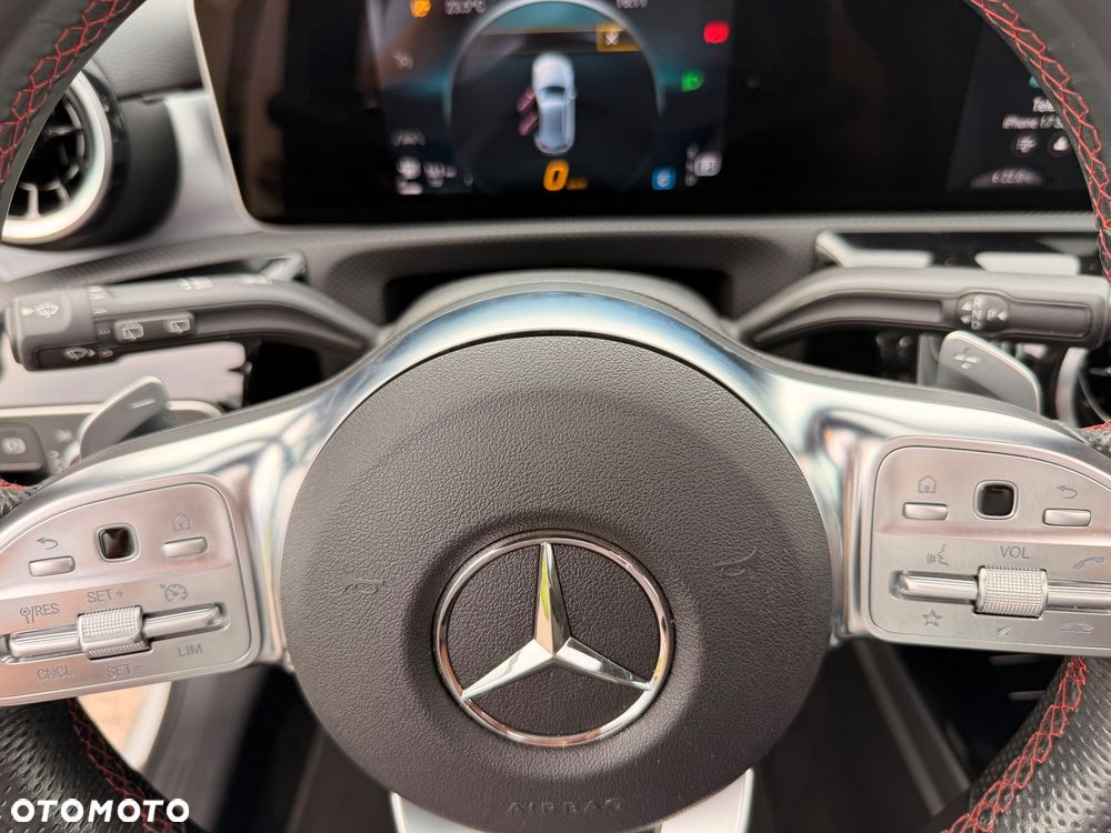 Mercedes-Benz Klasa A 180 d 7G-DCT AMG Line - 19