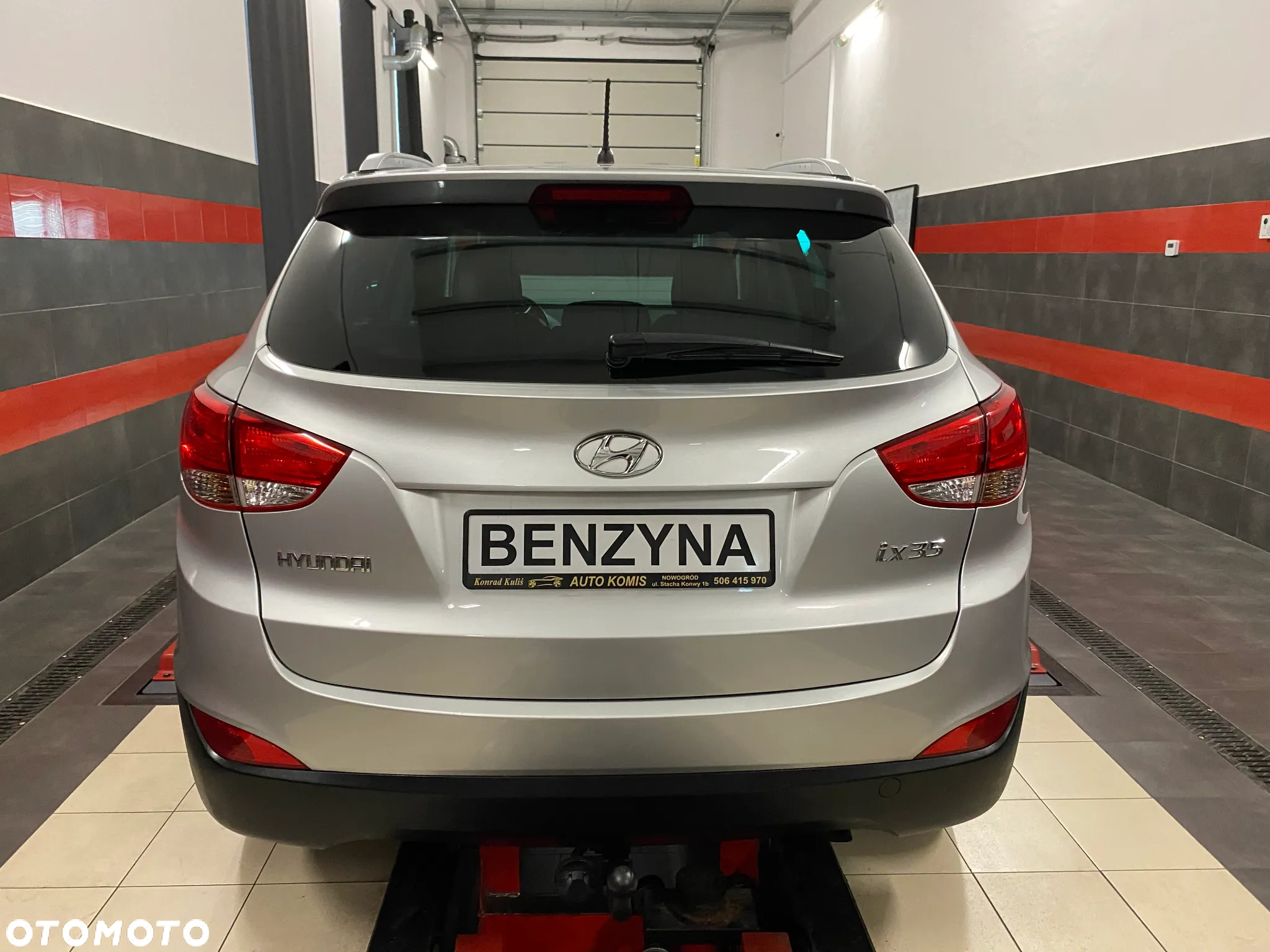 Hyundai ix35 2.0 Premium - 6