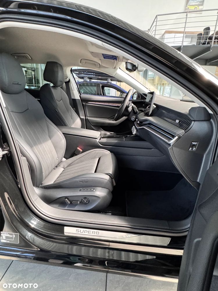 Skoda Superb 2.0 TSI 4x4 L&K DSG - 17