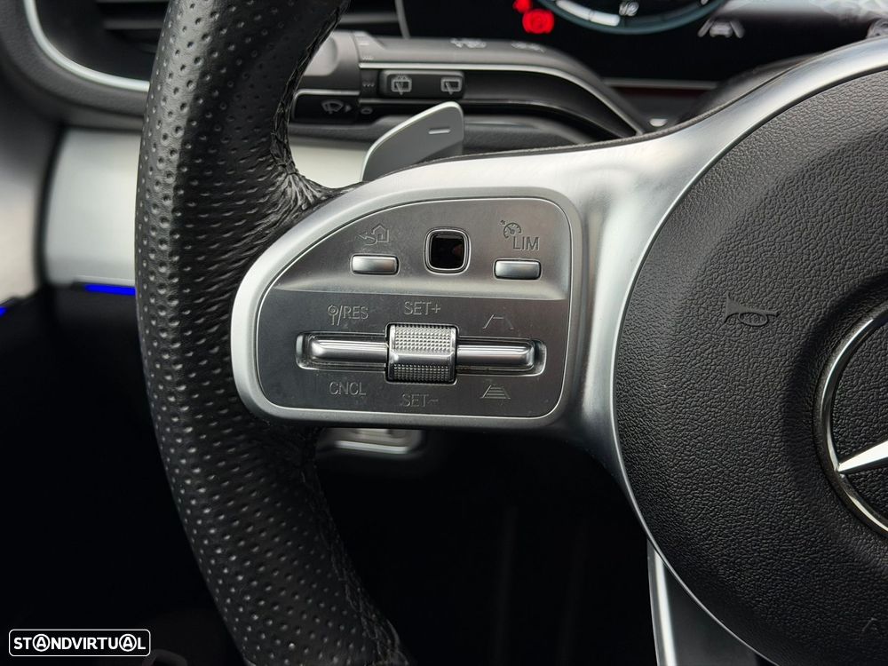 Mercedes-Benz GLE 350 de 4Matic - 38