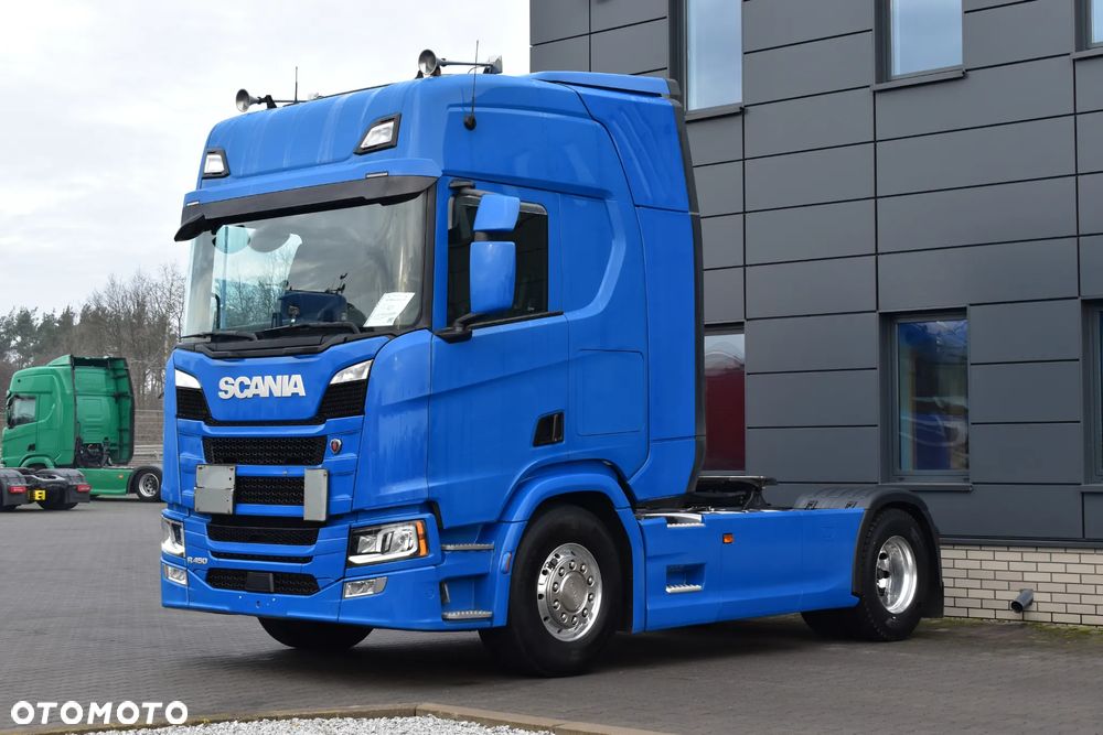 Scania R450!! Hydraulika !! Klima postojowa !! - 4