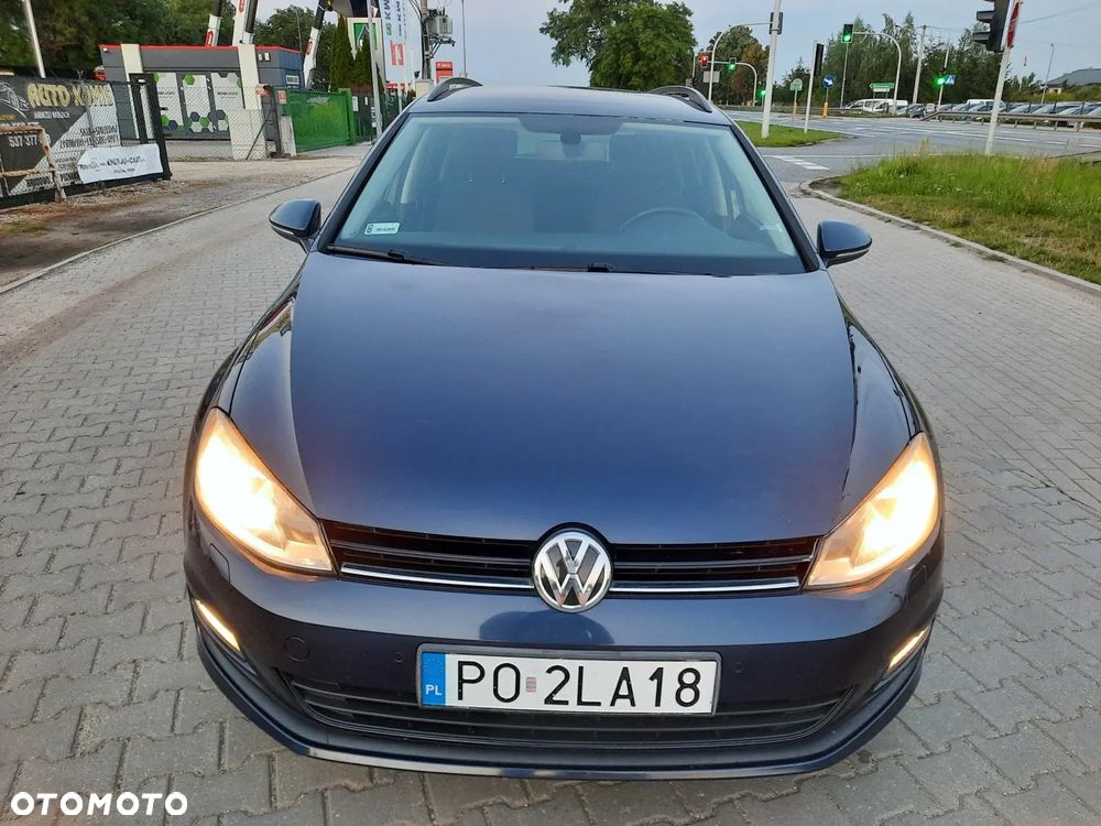 Volkswagen Golf 2.0 TDI BMT Comfortline EU6 - 4