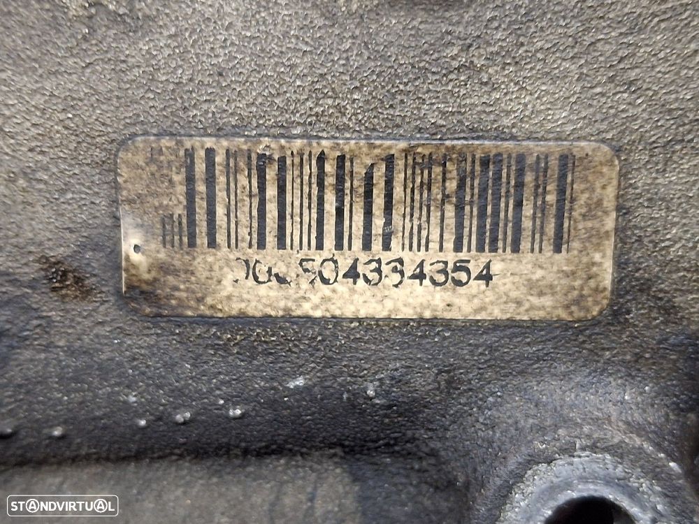 Tampa Motor Fuso (Mitsubishi) Canter - 4