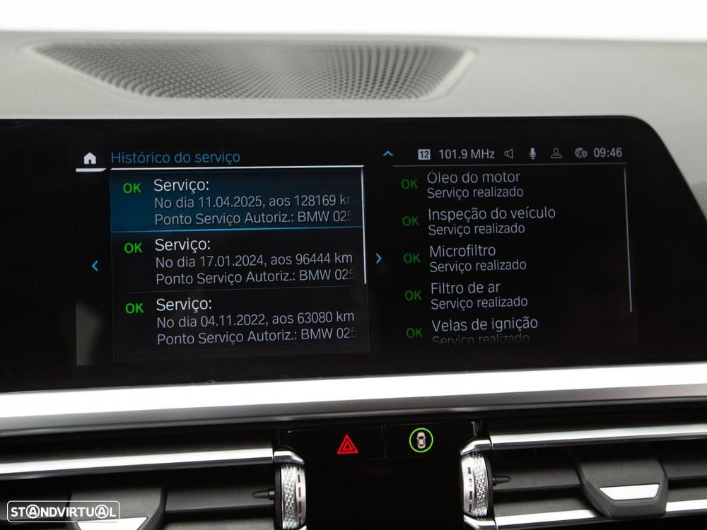 BMW 330 e Pack Desportivo M Auto - 36