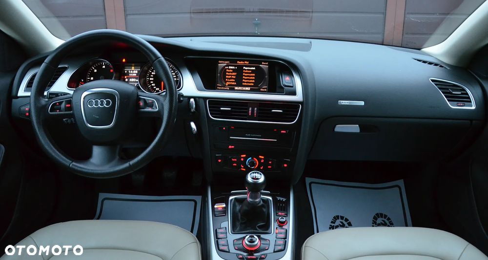 Audi A5 Sportback 2.0 TDI - 22