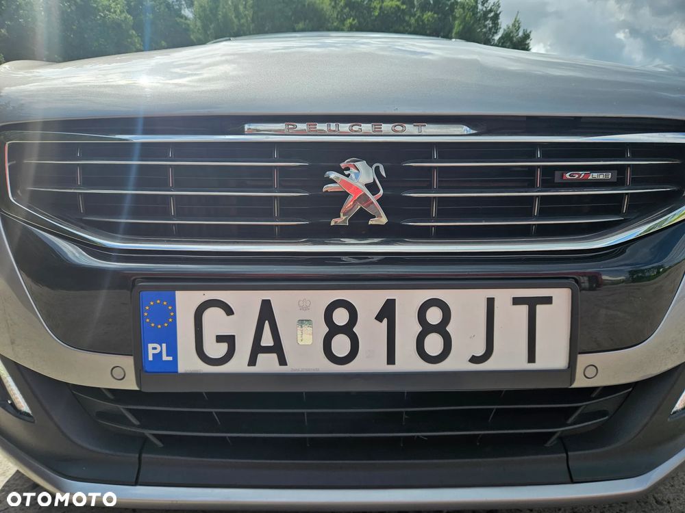 Peugeot 508 1.6 HDi Active - 27