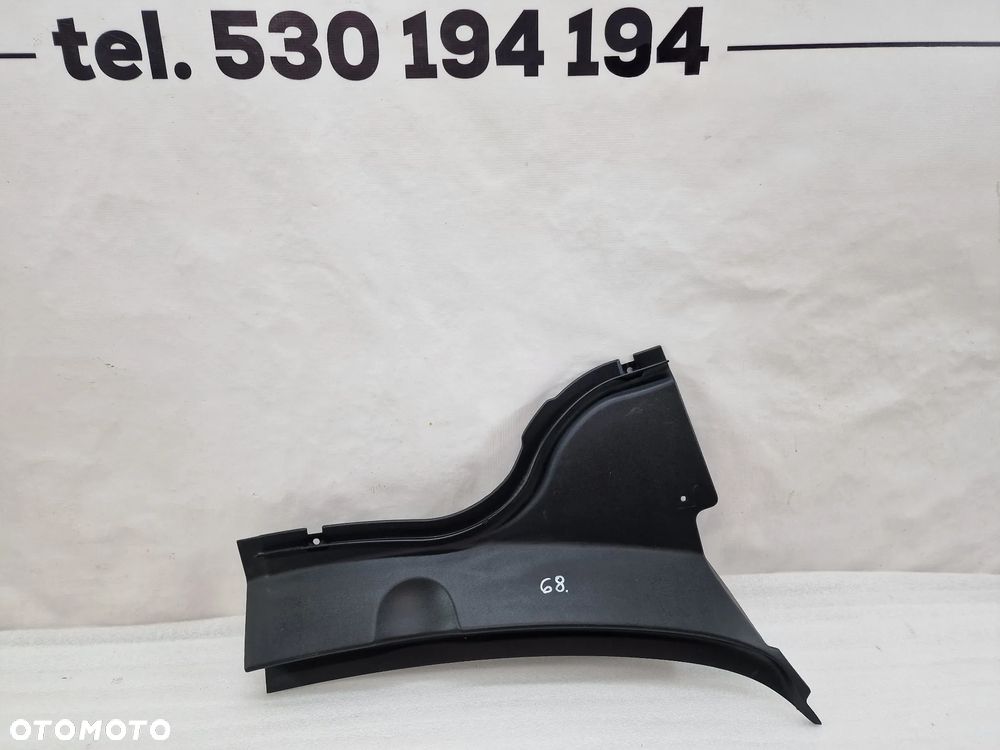 VW PASSAT B6 , B7 05-14 PRAWE PODSZYBIE , NR 3C1819404B , NR AUKCJI POD68 - 1